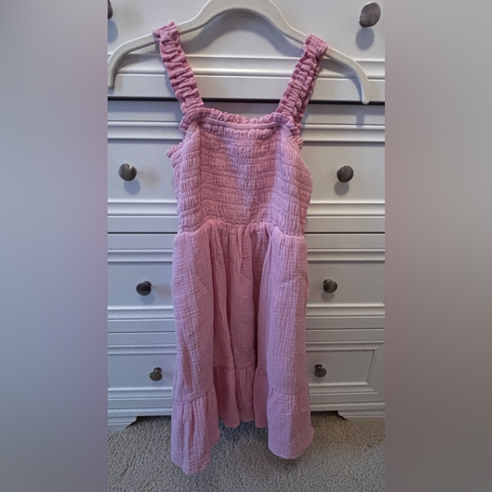Hello Frankie dress for girls size 10